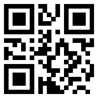 Immagine del QrCode di 3200227553