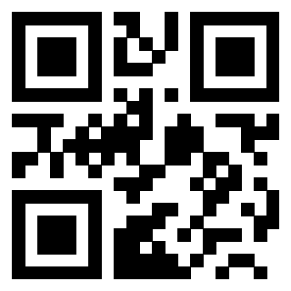 Scansione del QrCode di 3200227572