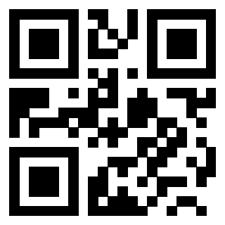 Scansione del Qr Code di 3200227579