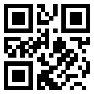 Scansione del QrCode di 3200227588