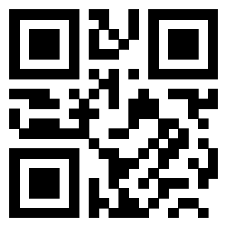 Scansione del QrCode di 3200227590