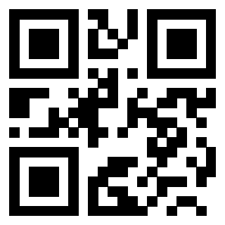 Scansione del Qr Code di 3200227606