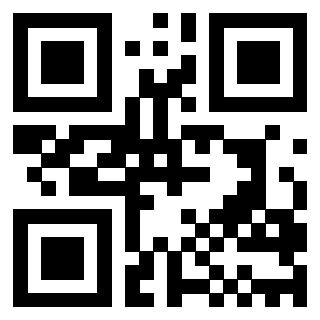 Scansione del QrCode di 3200227638