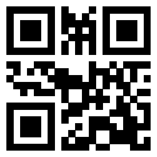 Immagine del Qr Code di 3200227672