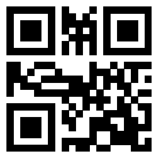 Scansione del QrCode di 3200227673