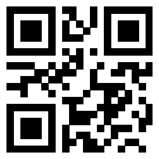 Scansione del QrCode di 3200227675
