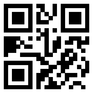Immagine del Qr Code di 3200227705