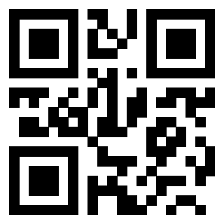 Immagine del Qr Code di 3200227706