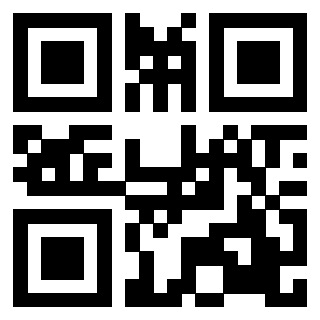Scansione del QrCode di 3200227711