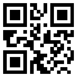 Immagine del Qr Code di 3200227716