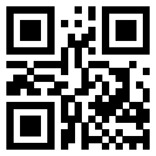 Scansione del Qr Code di 3200227733