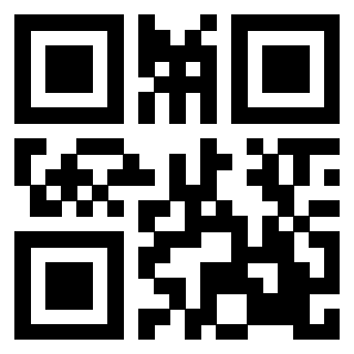 Scansione del QrCode di 3200227765