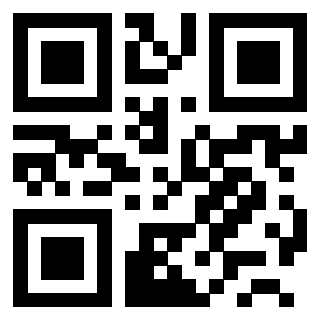 Scansione del QrCode di 3200227769