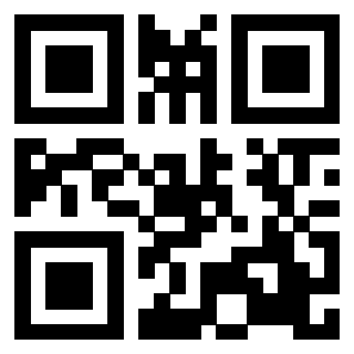 Immagine del QrCode di 3200227789