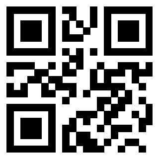 Il Qr Code di 3200227799