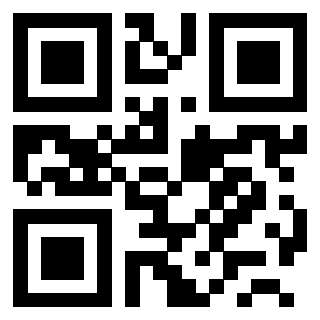 Scansione del QrCode di 3200227811