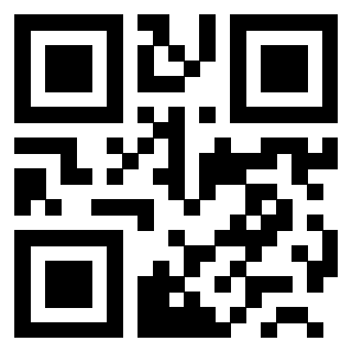 Scansione del Qr Code di 3200227824