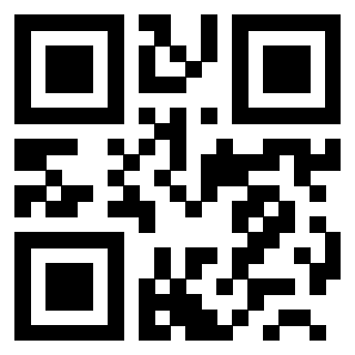 Scansione del QrCode di 3200227833