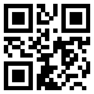 Scansione del QrCode di 3200227876