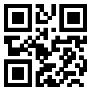 Immagine del Qr Code di 3200227882