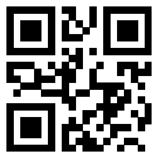 Scansione del Qr Code di 3200227905