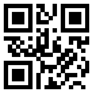 Immagine del Qr Code di 3200227949
