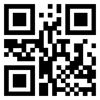 Scansione del QrCode di 3200227978