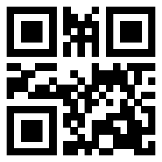 Il QrCode di 3200227989