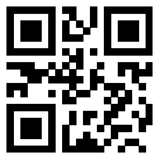 Scansione del Qr Code di 3200227993