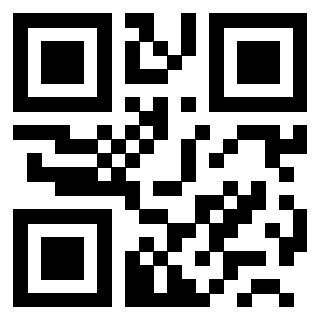 Scansione del QrCode di 3200228029