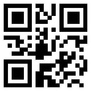 Scansione del QrCode di 3200228035