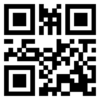 Scansione del QrCode di 3200228088