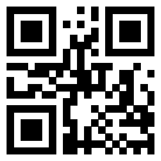 Scansione del QrCode di 3200288938