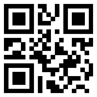 Scansione del QrCode di 3200288975