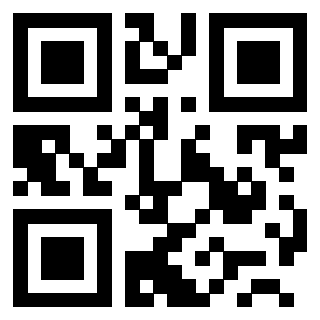 Scansione del QrCode di 3200288980