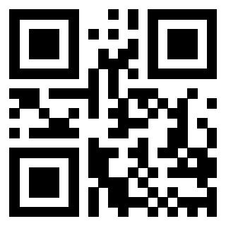 Scansione del QrCode di 3200289016