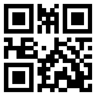 Scansione del QrCode di 3200289029