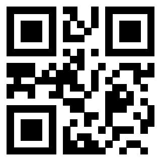 3200289037 - Immagine del Qr Code associato