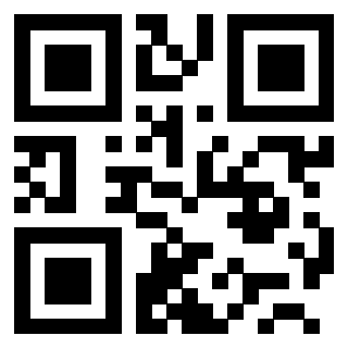 Il QrCode di 3200289042