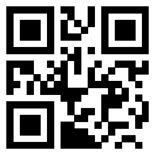 Immagine del Qr Code di 3200289047