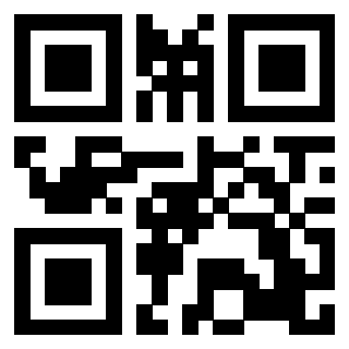 Scansione del QrCode di 3200289058