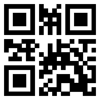 Immagine del Qr Code di 3200289062