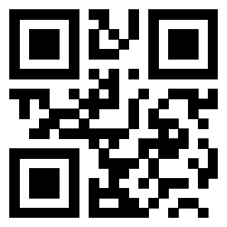 Scansione del QrCode di 3200289069