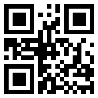 Il QrCode di 3200289071