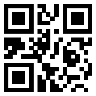 Immagine del Qr Code di 3200289073