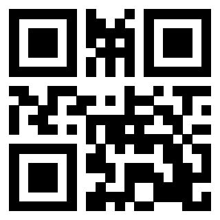Scansione del Qr Code di 3200289076