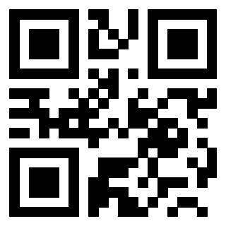 Scansione del QrCode di 3200289099