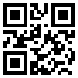 Immagine del Qr Code di 3200289110