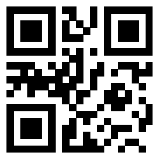 Scansione del QrCode di 3200289160
