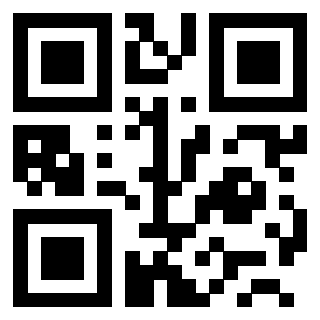 Scansione del QrCode di 3200289168